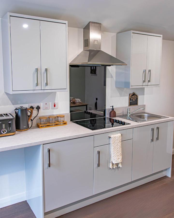 Hotel Lough Beg Glamping Newferry Esterno foto