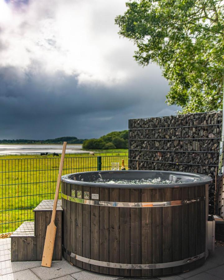 Hotel Lough Beg Glamping Newferry Esterno foto