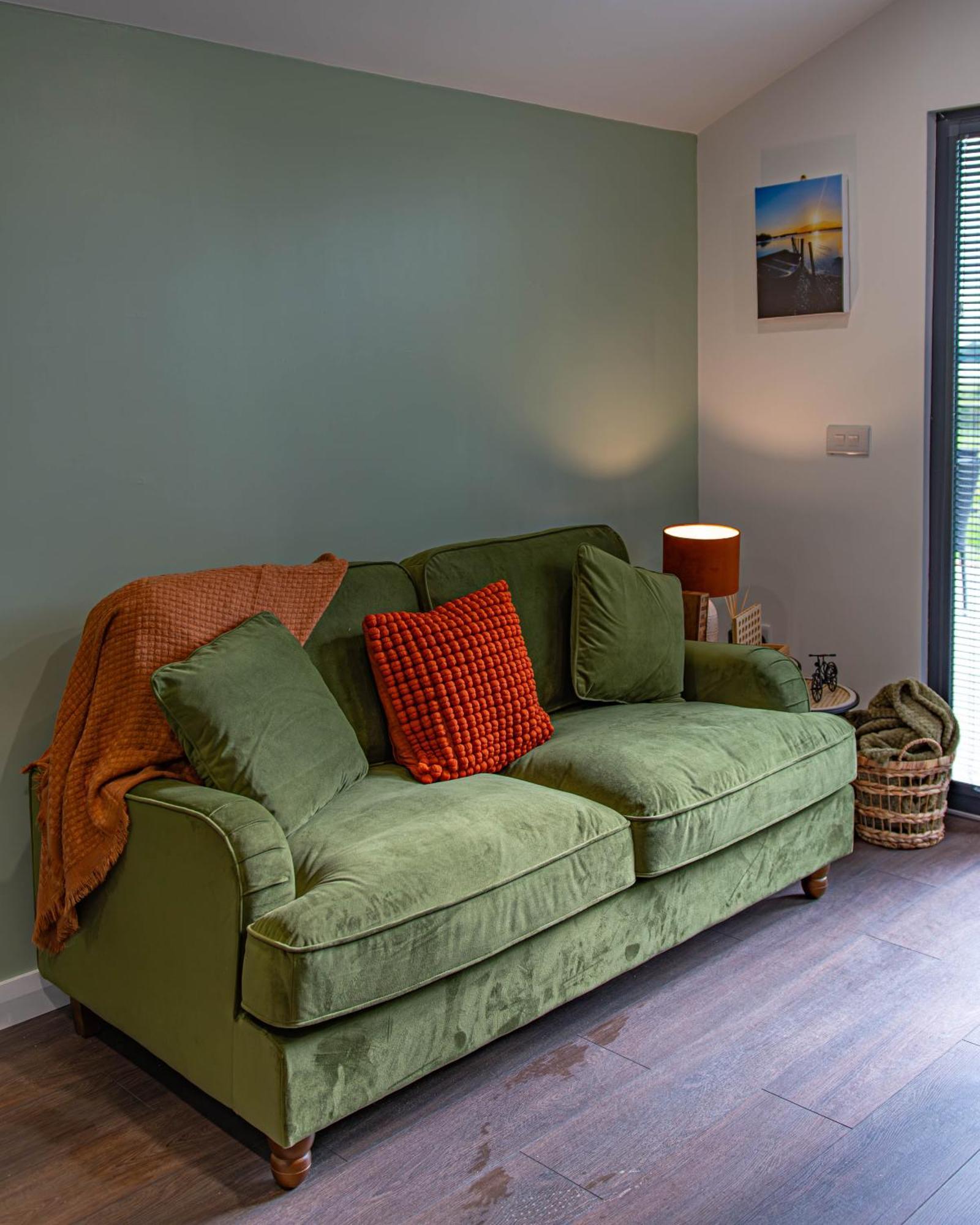 Hotel Lough Beg Glamping Newferry Esterno foto